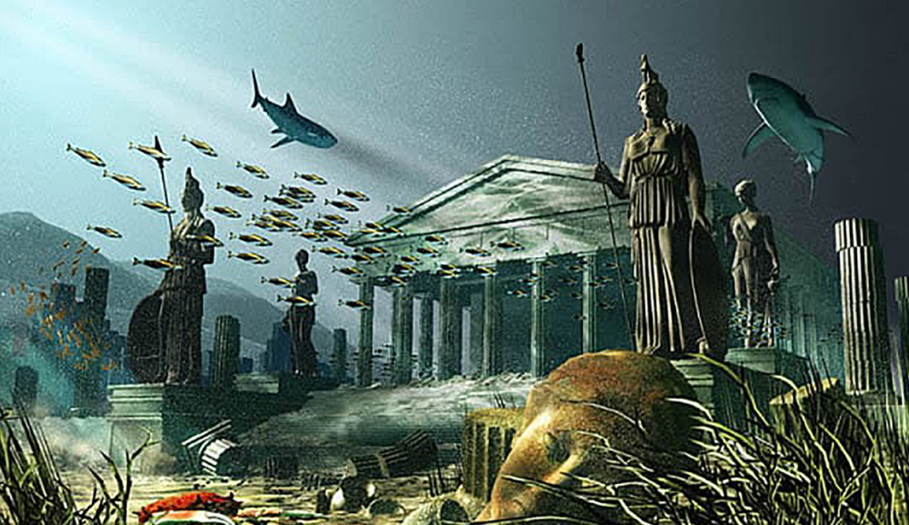 太平洋|太平洋海底发现异常结构！长128公里，宽8公里，类似于现代机场