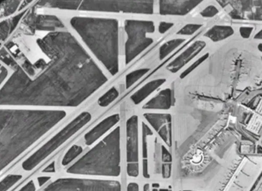 太平洋|太平洋海底发现异常结构！长128公里，宽8公里，类似于现代机场