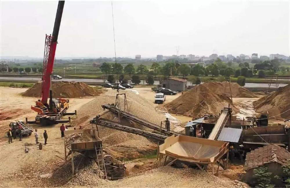 河沙|为什么沙漠的沙子不能用来建房子？