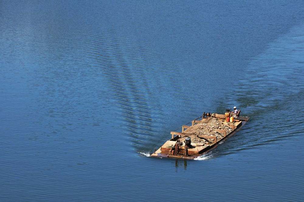 河沙|为什么沙漠的沙子不能用来建房子？