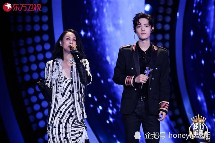 张艺兴|青梅煮酒论英雄，张艺兴选择肖战！粉丝：“张艺兴疯了吗？”