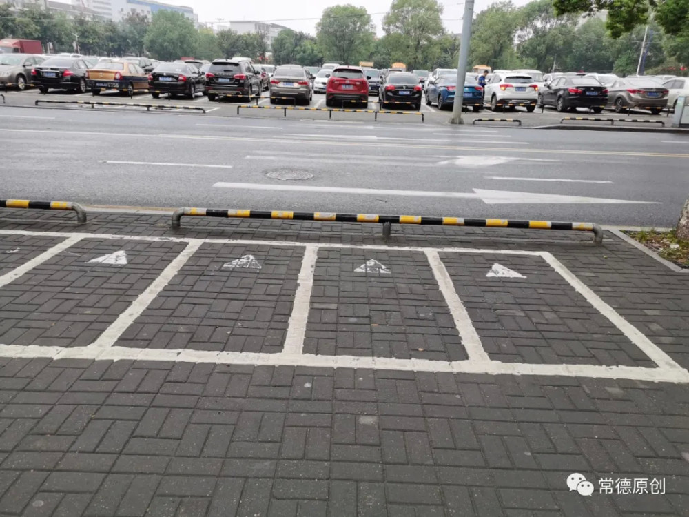 常德市汉寿县街上带箭头的小白框