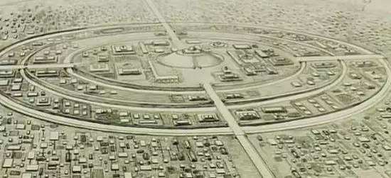 撒哈拉之眼|“撒哈拉之眼”到底是不是亚特兰蒂斯城？