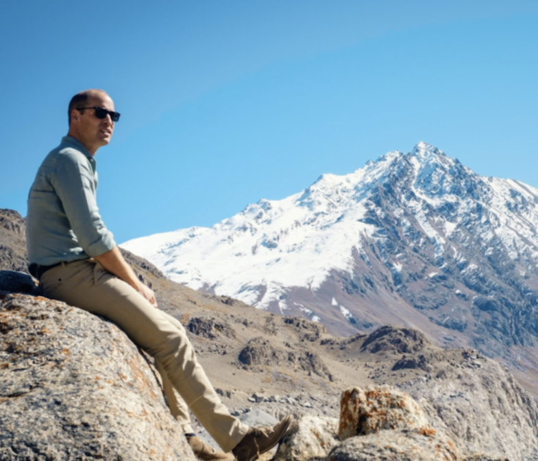 威廉王子|威廉王子以登月计划为灵感4.3亿元设立诺贝尔环境奖，马云基金会提供资金