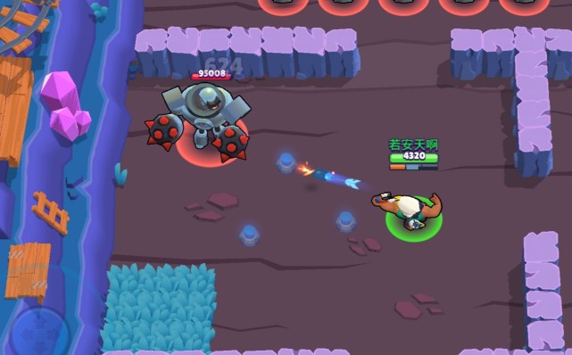 荒野乱斗阿渤塔拉大招流史上最强组合胜率高达90