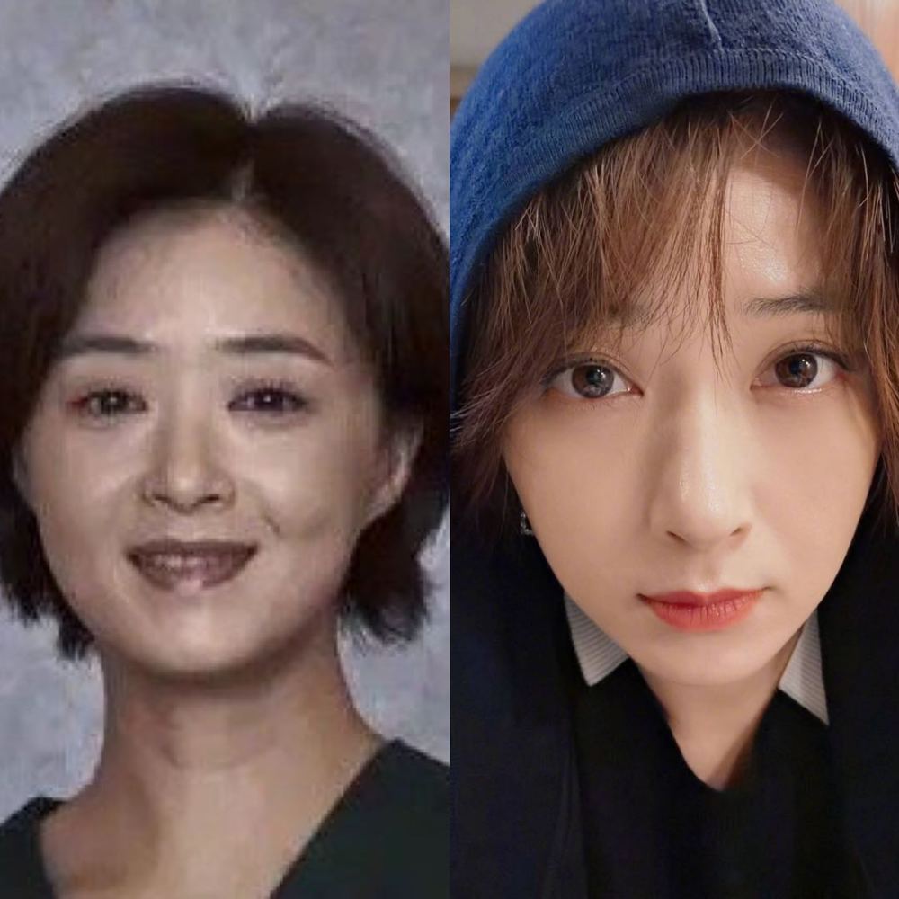 素颜|《在一起》女演员无滤镜，赵今麦认不出来，孙俪、海清素颜太真实