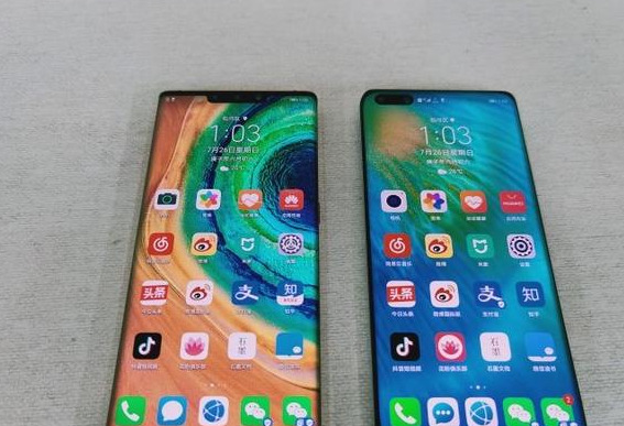 华为p40pro和mate30pro5g谁才是真旗舰