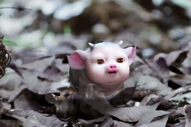 《琉璃美人煞》72集完整版番外,鲛人泪藏天机,亭奴泪洒仙池 - 鲛人泪