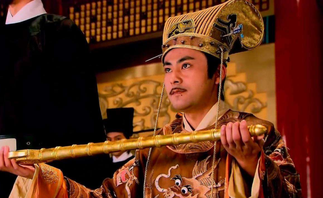 第二位八贤王是清朝的爱新觉罗·胤禩.