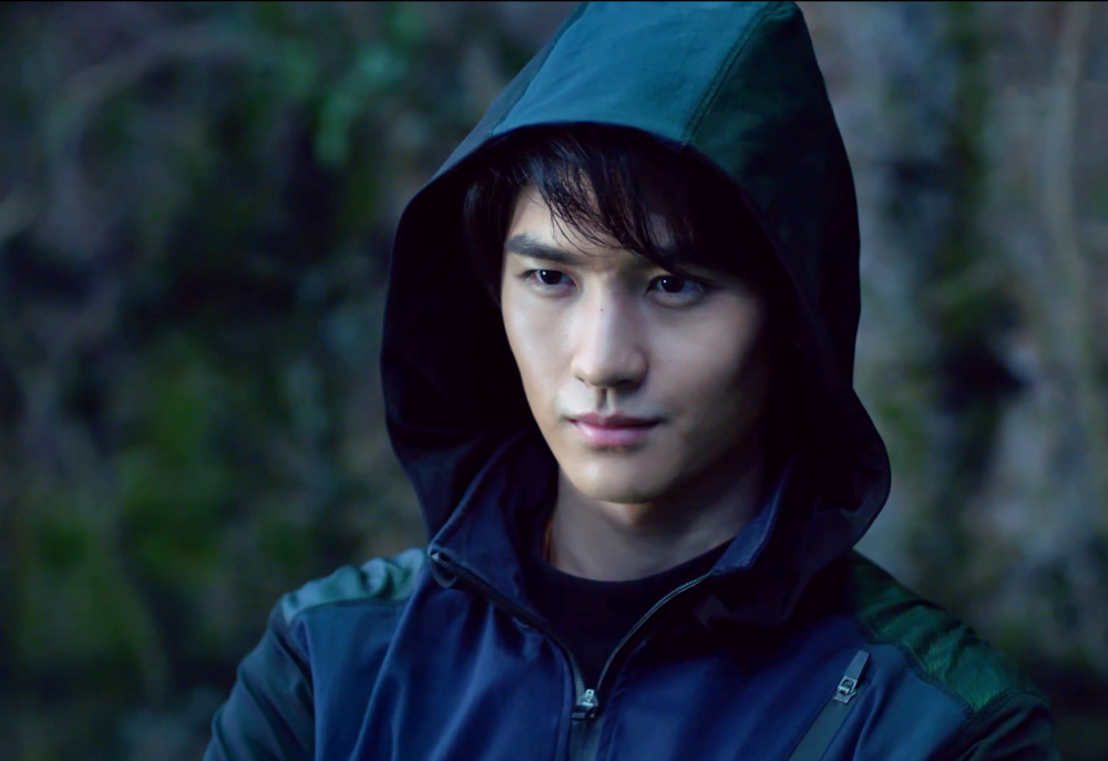 《极海听雷》剧终,回顾四方精彩,期待《重启》未完待续_腾讯新闻