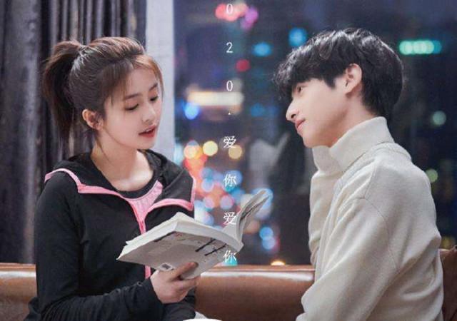 任嘉伦|盘点用“眼神开车”的四个人，有两人已经合作，其他人还远吗？