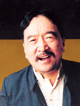 一生不接广告的国宝演员被称作戏霸的李保田