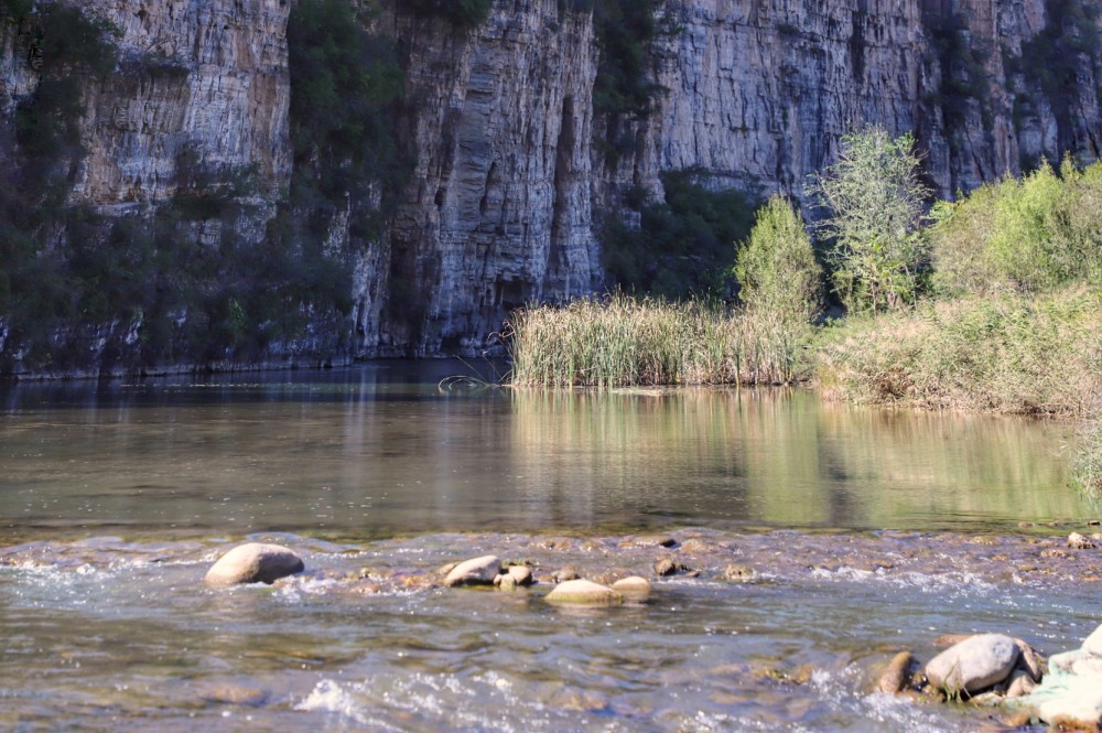 北京|北京最经典山水画廊在房山，三个最美渡口人少景美，你去过吗？