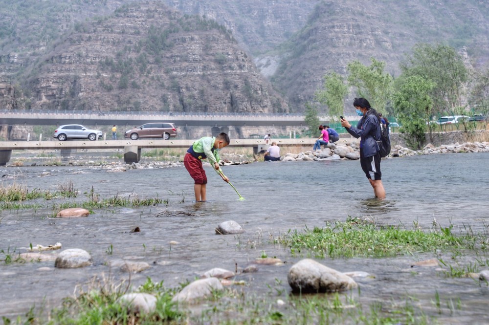 北京|北京最经典山水画廊在房山，三个最美渡口人少景美，你去过吗？