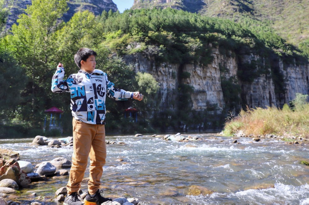 北京|北京最经典山水画廊在房山，三个最美渡口人少景美，你去过吗？