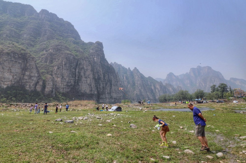 北京|北京最经典山水画廊在房山，三个最美渡口人少景美，你去过吗？