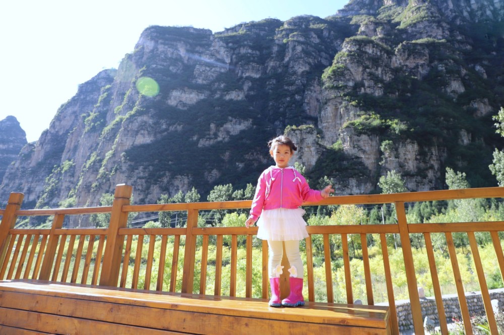 北京|北京最经典山水画廊在房山，三个最美渡口人少景美，你去过吗？