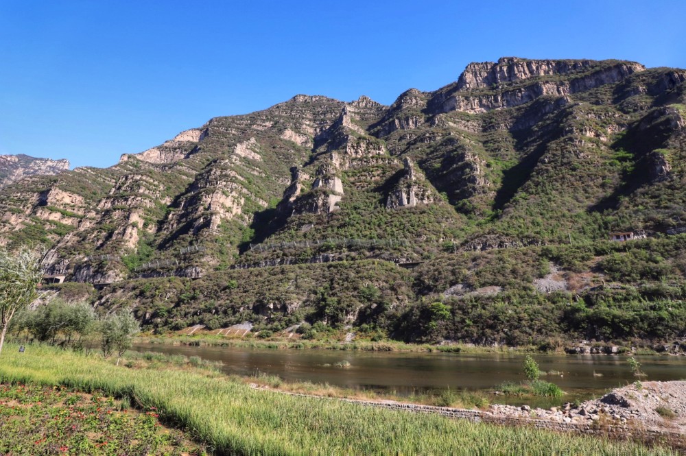 北京|北京最经典山水画廊在房山，三个最美渡口人少景美，你去过吗？