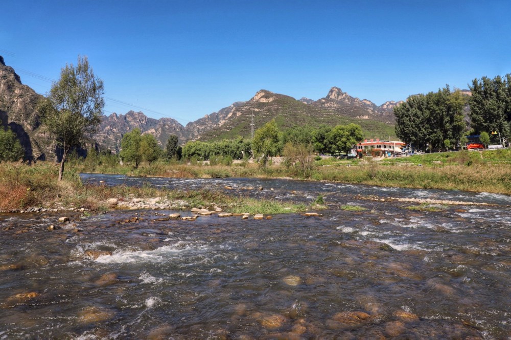 北京|北京最经典山水画廊在房山，三个最美渡口人少景美，你去过吗？