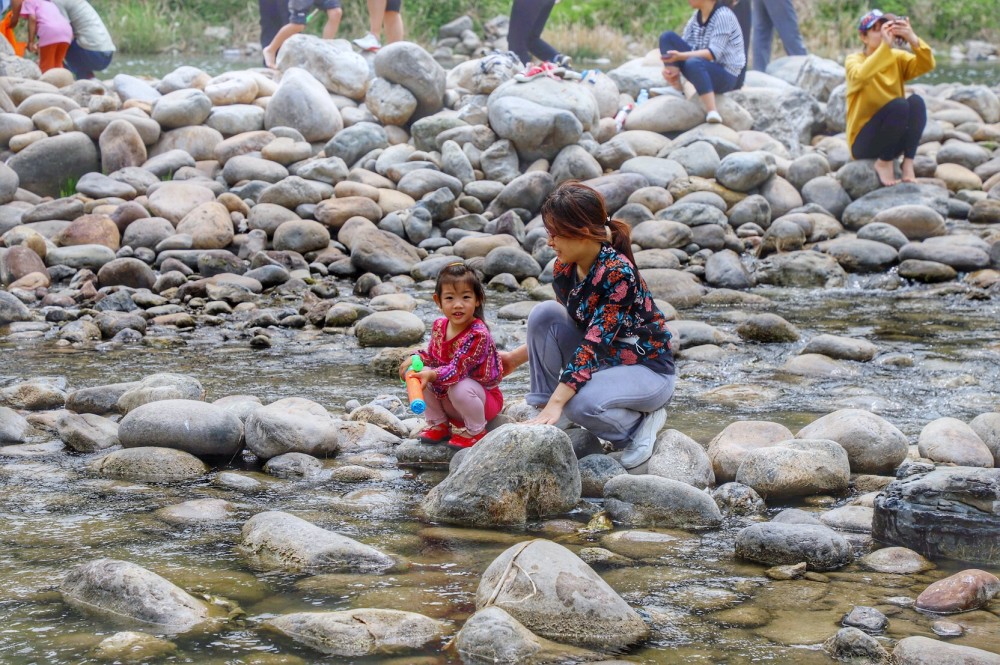 北京|北京最经典山水画廊在房山，三个最美渡口人少景美，你去过吗？