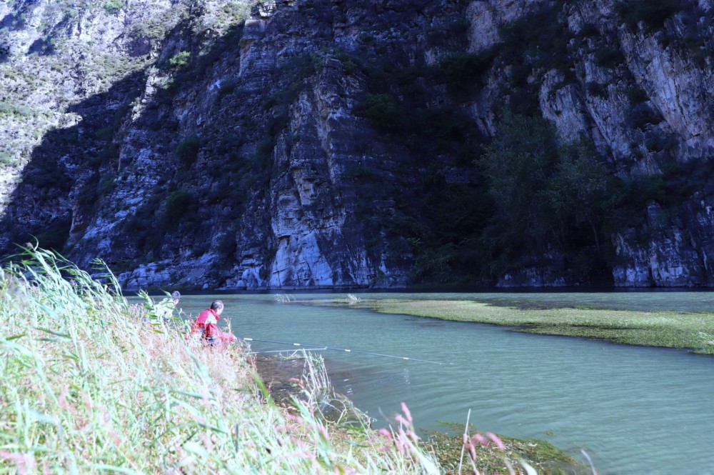北京|北京最经典山水画廊在房山，三个最美渡口人少景美，你去过吗？