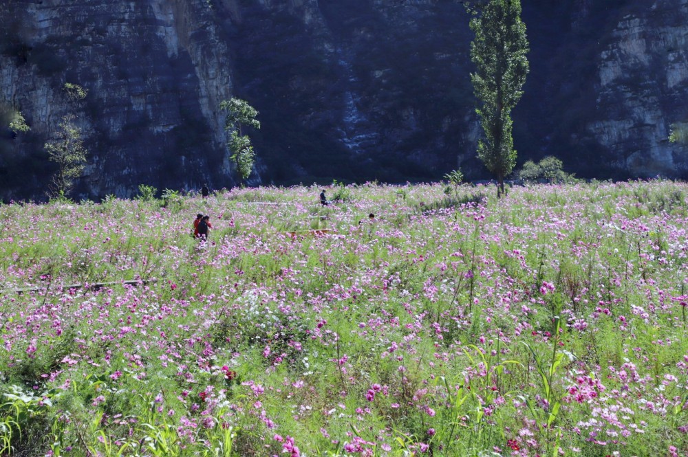 北京|北京最经典山水画廊在房山，三个最美渡口人少景美，你去过吗？