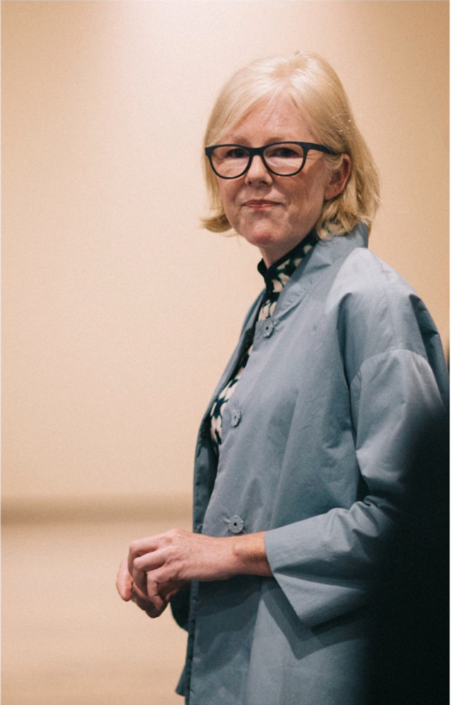 受访:凯伦·史密斯(karen smith)采访及编辑:黄紫枫2020年,自凯伦