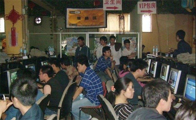 網(wǎng)吧陷入倒閉潮，半年關(guān)店6487