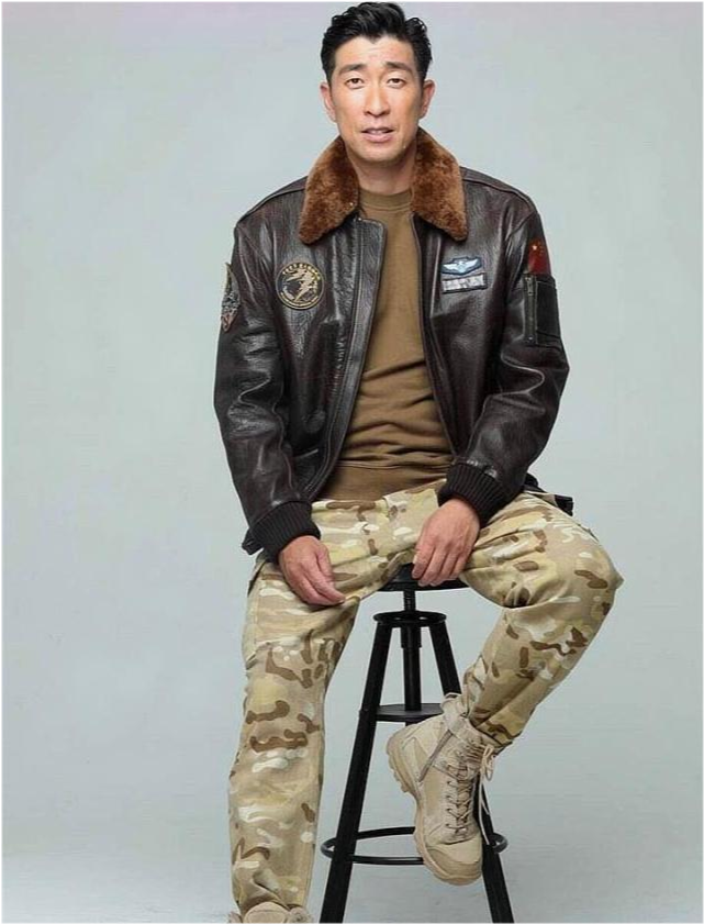 王千源首次回应拿六千万高片酬,硬汉风格的他,表述的内容很刚!