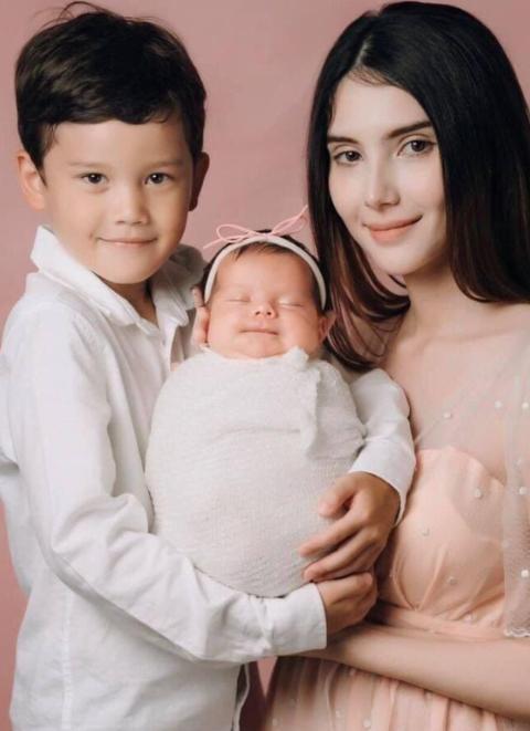 披拉-尼迪裴善官|泰国男星Mike放弃儿子抚养权，前女友生下二胎，与19岁新男友分手