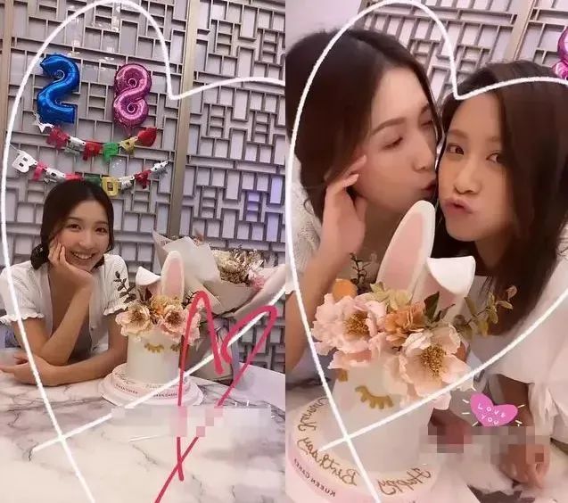 郭嘉文|还没分手？秀戒指宣誓主权，富豪男友还给了2000万投资！