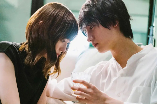 剧情虽玛丽苏但齁甜日剧咖啡遇上香草推荐信