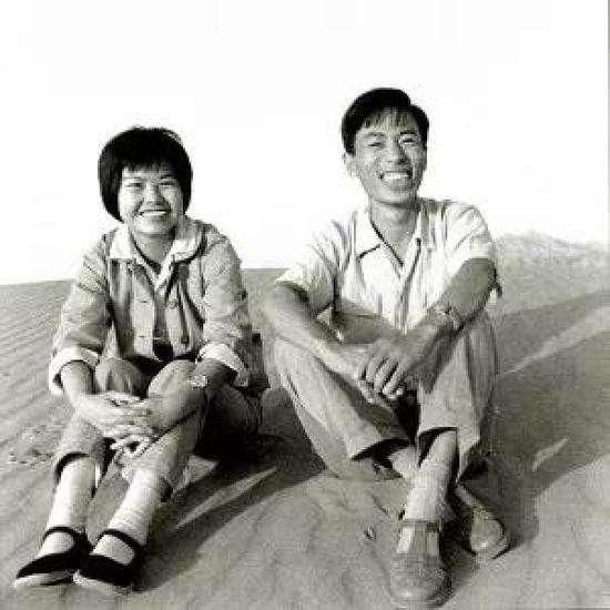 "敦煌的女儿"樊锦诗,60岁成为敦煌研究院院长,用半生守护敦煌_腾讯