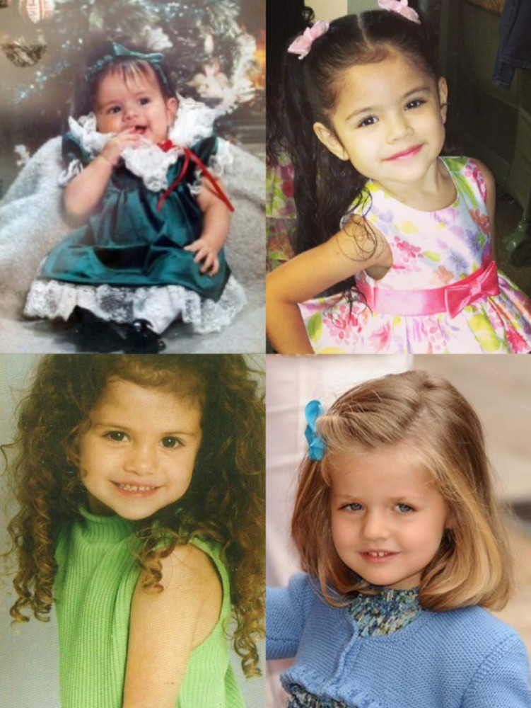 赛琳娜获西班牙传统文化艺术奖发获奖感言相信自己放手去做