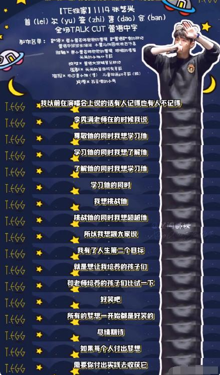 张艺兴|张艺兴人缘好到让人惊，31位明星同发声，肖战王一博另类同框