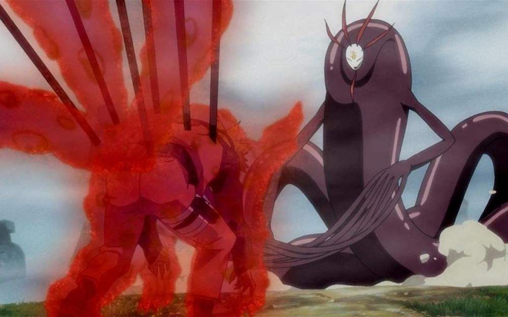 火影之中只有"十尾"?别太快下结论,别忘了还有两只特殊尾兽