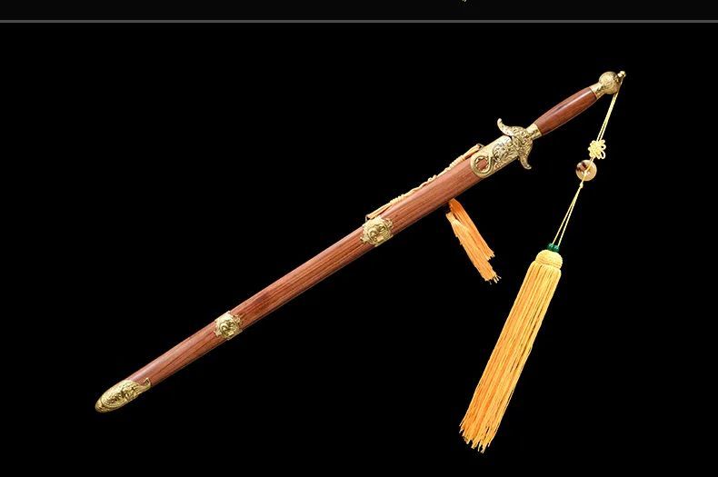 龙泉宝剑|华武太极剑_腾讯新闻