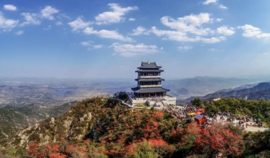 欣赏沂蒙山最深处的秀美风光 ,感受最淳朴的沂蒙民俗风情,在《沂蒙山