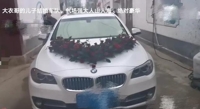 朱之文|大衣哥儿媳亮相回门宴，一袭红裙气质不输明星，自曝结婚不是图钱