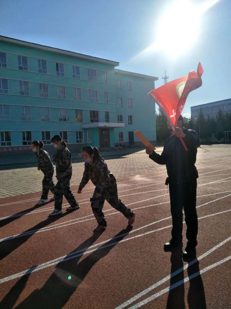 塔河一中开展学生体质健康测试取得良好成果_腾讯新闻