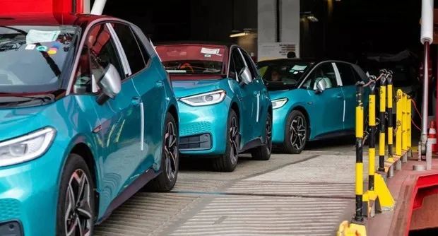 车展|传统巨头发力北京车展，更便宜更智能的电动汽车来了