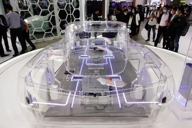 车展|传统巨头发力北京车展，更便宜更智能的电动汽车来了