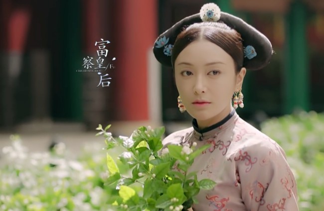 富察皇后|富察皇后佩戴的头饰全国如今仅一人会做，14亿国人无一人愿学