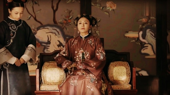 富察皇后|富察皇后佩戴的头饰全国如今仅一人会做，14亿国人无一人愿学