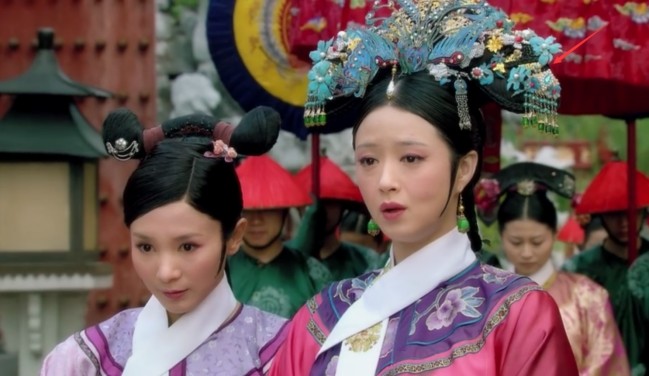 富察皇后|富察皇后佩戴的头饰全国如今仅一人会做，14亿国人无一人愿学