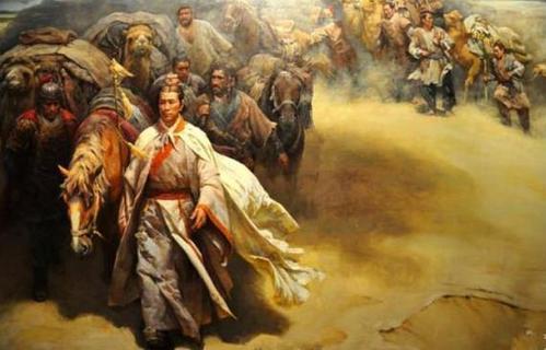 为何古代人口会进行大规模迁移?聊聊汉代西域地区的人口迁徙