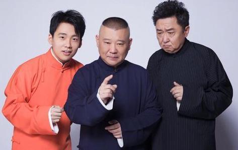 郭麒麟|他这个星二代，进入演艺圈靠父亲郭德纲，如今的发展更多靠自己