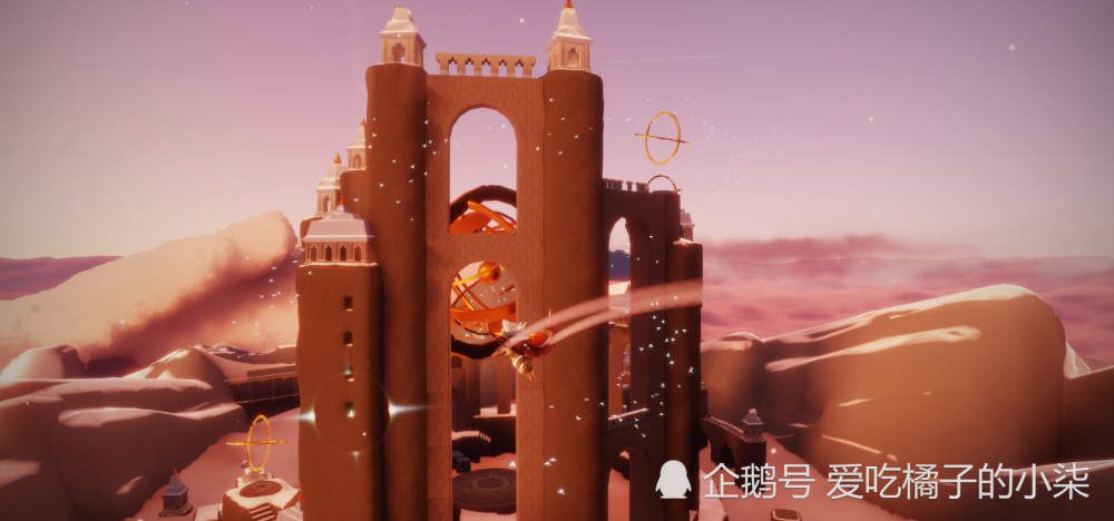 sky光遇霞谷光之翼的具体位置