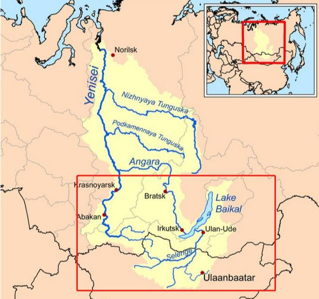 贝加尔湖|贝加尔湖是淡水湖，离海洋有2000多公里，为什么有海洋生物？