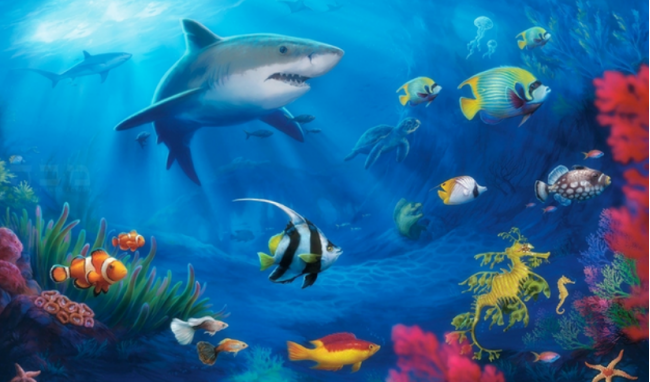 贝加尔湖|贝加尔湖是淡水湖，离海洋有2000多公里，为什么有海洋生物？